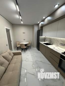 2-к квартира, вторичка, 54м2, 3/14 этаж