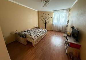 1-к квартира, вторичка, 40м2, 14/18 этаж