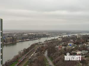 Студия квартира, сданный дом, 35м2, 26/28 этаж