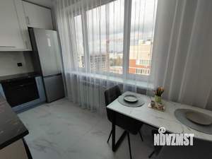 1-к квартира, вторичка, 40м2, 7/21 этаж