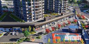 3-к квартира, строящийся дом, 60м2, 9/24 этаж