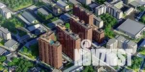 1-к квартира, вторичка, 39м2, 11/24 этаж