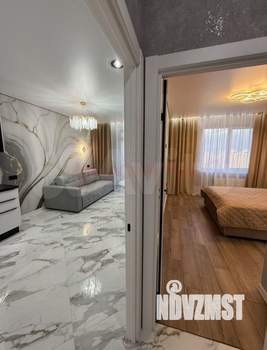 2-к квартира, вторичка, 46м2, 22/23 этаж