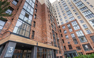 1-к квартира, вторичка, 55м2, 8/13 этаж