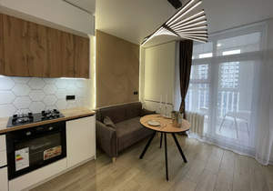 1-к квартира, вторичка, 36м2, 19/24 этаж