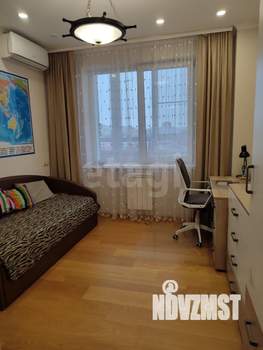 3-к квартира, вторичка, 86м2, 10/17 этаж