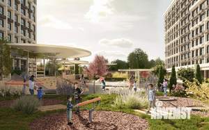 3-к квартира, вторичка, 92м2, 6/10 этаж