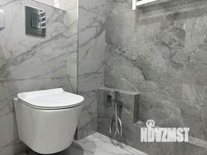 1-к квартира, вторичка, 40м2, 23/25 этаж