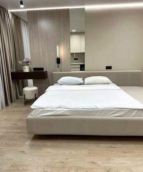 1-к квартира, вторичка, 36м2, 6/25 этаж