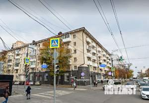 1-к квартира, вторичка, 33м2, 3/6 этаж