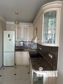 1-к квартира, вторичка, 44м2, 18/23 этаж