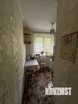 3-к квартира, вторичка, 58м2, 3/5 этаж