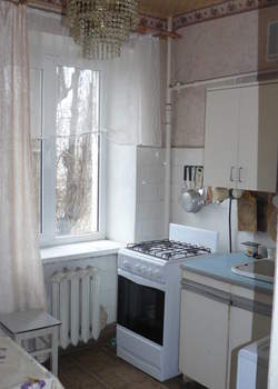 2-к квартира, вторичка, 45м2, 2/5 этаж