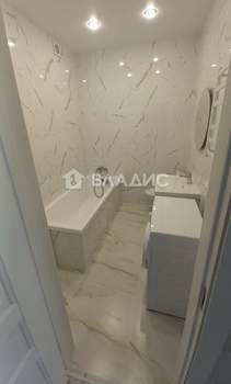 Студия квартира, вторичка, 36м2, 24/25 этаж