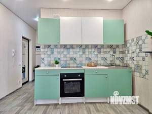 1-к квартира, вторичка, 44м2, 5/17 этаж