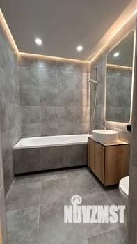 1-к квартира, вторичка, 38м2, 11/22 этаж