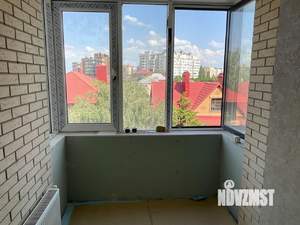 1-к квартира, вторичка, 43м2, 4/4 этаж