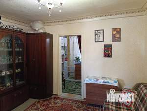 4-к квартира, вторичка, 75м2, 1/2 этаж