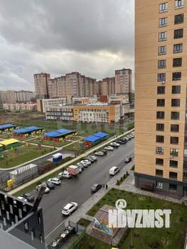 1-к квартира, вторичка, 46м2, 9/22 этаж