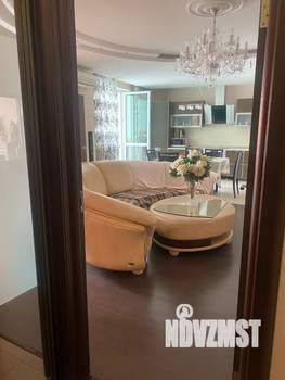 4-к квартира, вторичка, 120м2, 9/17 этаж