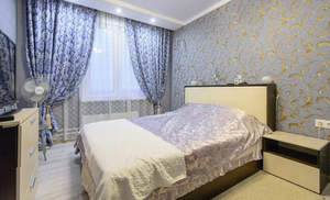 2-к квартира, вторичка, 56м2, 10/19 этаж