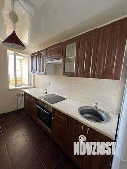 1-к квартира, вторичка, 35м2, 21/24 этаж