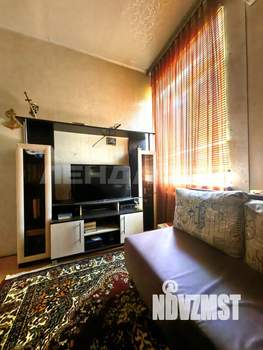 3-к квартира, вторичка, 45м2, 4/5 этаж