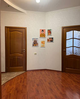 2-к квартира, вторичка, 71м2, 2/15 этаж