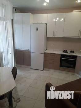 1-к квартира, вторичка, 45м2, 19/22 этаж