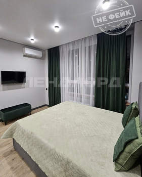 Студия квартира, вторичка, 21м2, 8/28 этаж