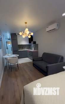 Студия квартира, вторичка, 33м2, 19/25 этаж