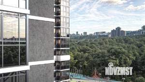 1-к квартира, вторичка, 46м2, 9/22 этаж