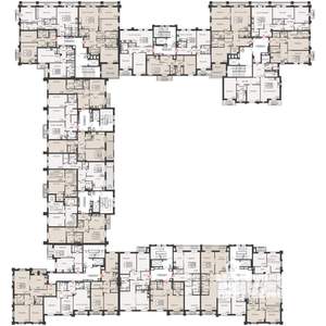 3-к квартира, вторичка, 106м2, 2/7 этаж