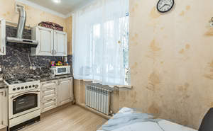 2-к квартира, вторичка, 53м2, 1/5 этаж