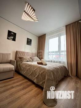 1-к квартира, вторичка, 38м2, 9/20 этаж