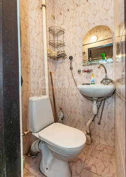 2-к квартира, вторичка, 31м2, 2/2 этаж