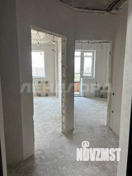 1-к квартира, вторичка, 37м2, 17/21 этаж