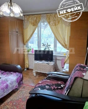 1-к квартира, вторичка, 30м2, 1/9 этаж