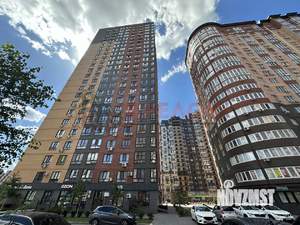 1-к квартира, вторичка, 42м2, 3/24 этаж