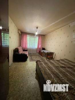 1-к квартира, вторичка, 30м2, 1/9 этаж