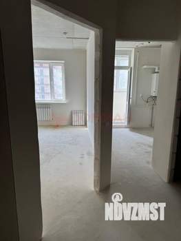 1-к квартира, вторичка, 35м2, 11/24 этаж