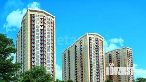 3-к квартира, вторичка, 76м2, 10/25 этаж