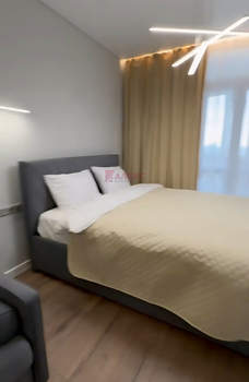 Студия квартира, вторичка, 33м2, 19/25 этаж