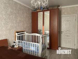 2-к квартира, вторичка, 64м2, 19/22 этаж