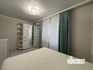 3-к квартира, вторичка, 74м2, 9/24 этаж