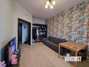 1-к квартира, вторичка, 40м2, 3/8 этаж