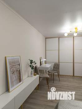1-к квартира, вторичка, 33м2, 3/10 этаж