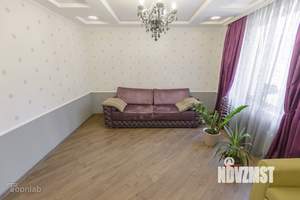 3-к квартира, вторичка, 77м2, 7/19 этаж