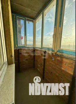 1-к квартира, вторичка, 43м2, 9/24 этаж