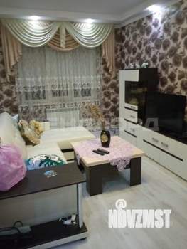 2-к квартира, вторичка, 56м2, 1/4 этаж